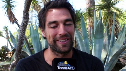 Roland-Garros 2016 - Jérémy Chardy : "L'objectif, c'est d'être tête de série à Roland-Garros"