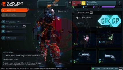 Blacklight Retribution Gameplay PS4 live (37)