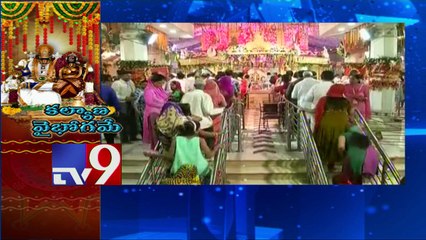 Temples teeming with Devotees for Sri Rama Navami
