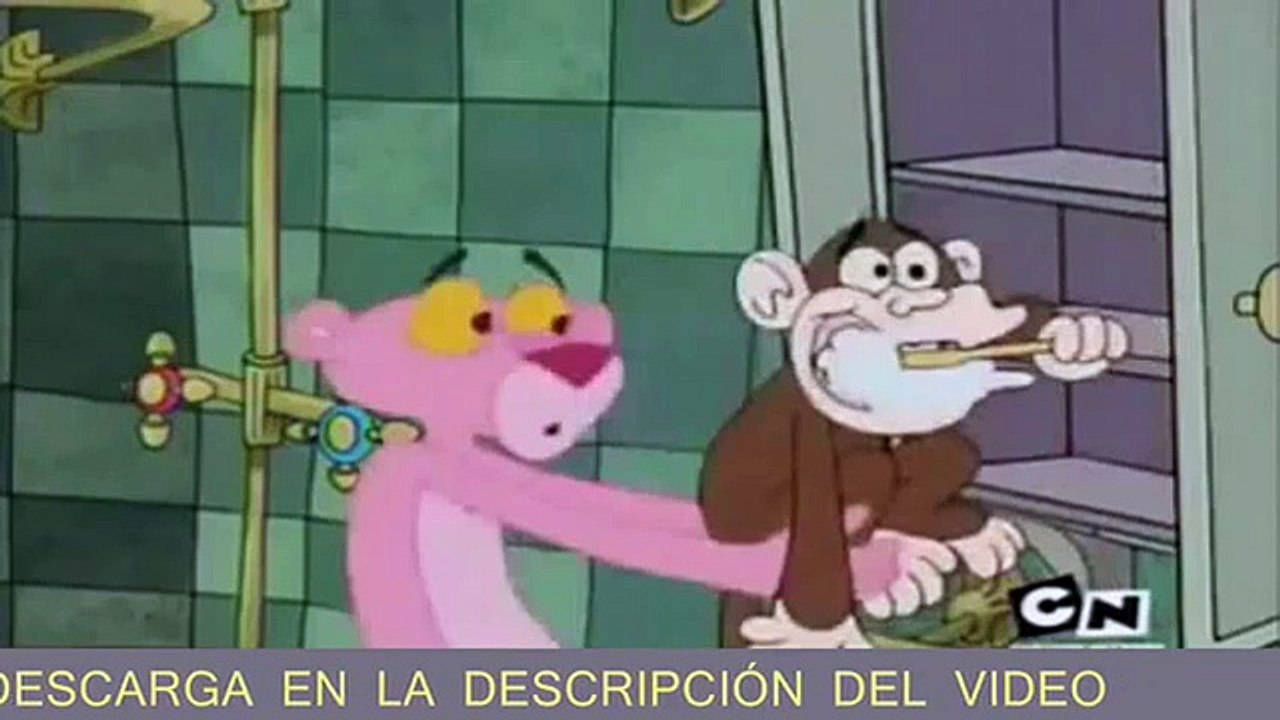 LA PANDILLA DE LA PANTERA ROSA ♦ La Limpieza con el Rosa Empieza ♦ [Link en la Descripción]