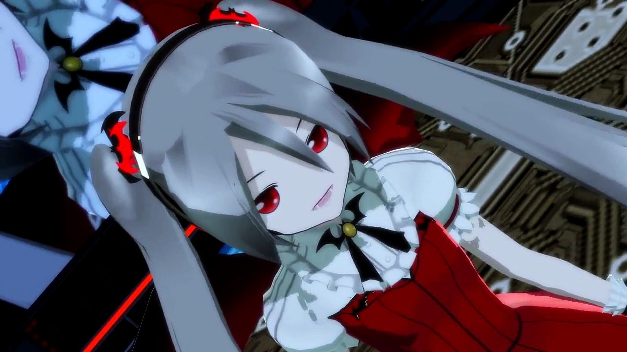 Undefined (MMD/Poser)