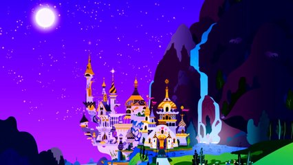 [PMV] The Moon Rises