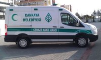 Bolu'da Öldürülen Teröristin Cenazesini Taşıyan Çankaya Belediyesi: İnsani Görev