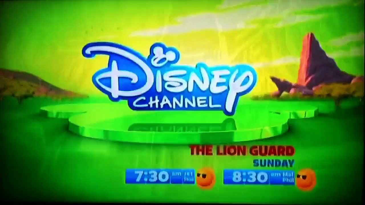 Next Bumper | Marvel's Guardians of the Galaxy | Disney Channel Asia