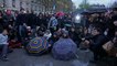Nuit Debout: François Hollande n'a pas convaincu, place de la République