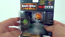 Angry Birds Star Wars Telepods: Intro Twin Figure Pack Toy Review, Hasbro