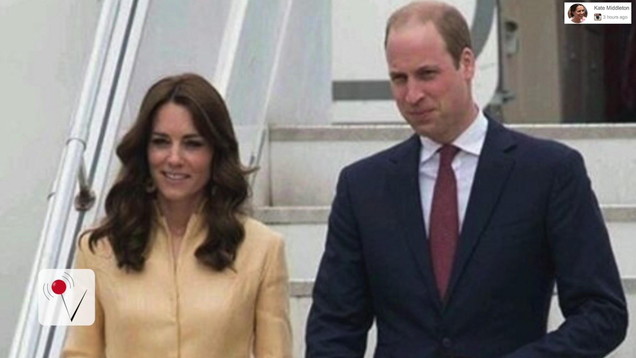 Prince William and Kate Visit Remote Himalayan Village