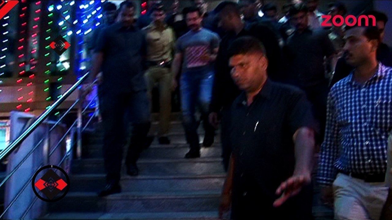 Aamir Khan avoids comment on 'Sultan' teaser - Bollywood News - #TMT