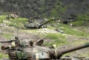 Azerbaycan-Ermenistan Temas Hattında Gerginlik: 1 Asker Şehit