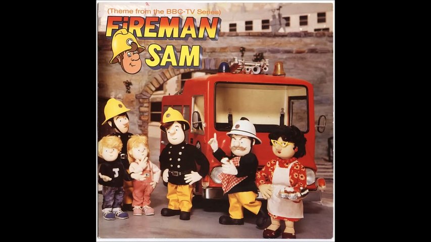 Fireman Sam Theme Song V2 Video Dailymotion