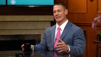 Is John Cena gunning for Ric Flair's WWE title record?
