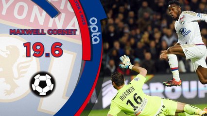 Ligue 1 - 5 choses à savoir sur la 34e j.