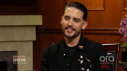 Mac Dre who? G-Eazy teaches Larry a lesson