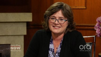 Dr. Lucy Jones planning center for science after leaving USGS