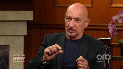Ben Kingsley: 'Jungle Book' film "faithful" to book