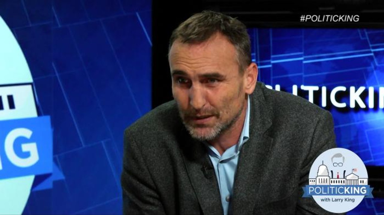 Michael Ware discusses his relationship with the Iraqis