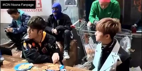 iKON Jinhwan Junhoe WELCOME BACK