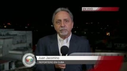 Medios cubanos dan cobertura extensa y cordial a visita de Obama