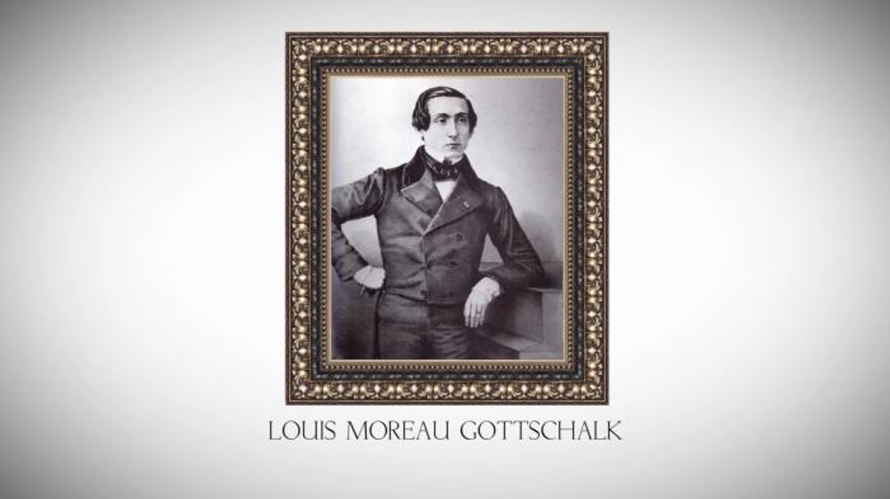 Louis Moreau Gottschalk: Promo