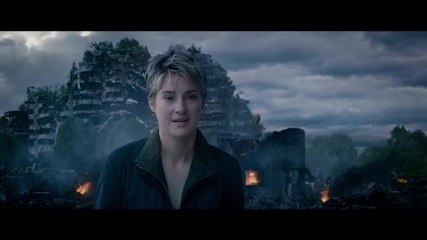 Divergent: Insurgent Teaser Trailer