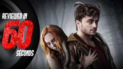 Horns - Reviewed in 60 Seconds
