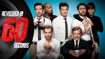 Horrible Bosses 2 - Reviewed in 60 Seconds