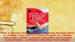 PDF  How to Cheese Cake 20 Mouth Watering Recipes How to Cheese CakeCake of CheeseRecipes for PDF Full Ebook