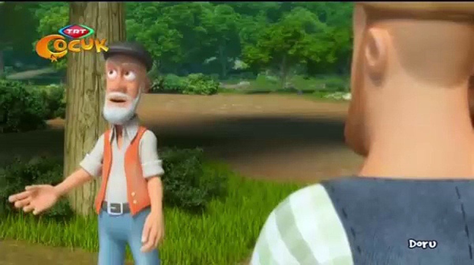 Doru Çizgi Filmi - İyilik - Dailymotion Video-002