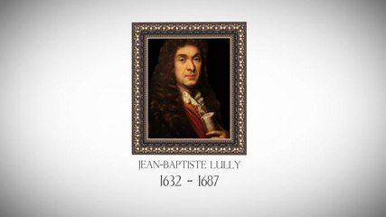Jean-Baptiste Lully: Promo