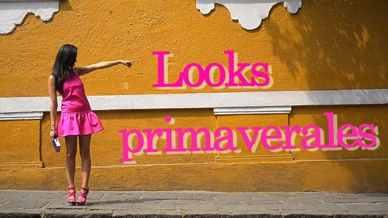 Looks para primavera - Dress Code Ep 94 (4/4)