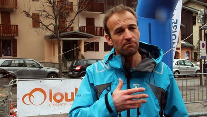 Ski alpinisme : la Transvanoise 2016