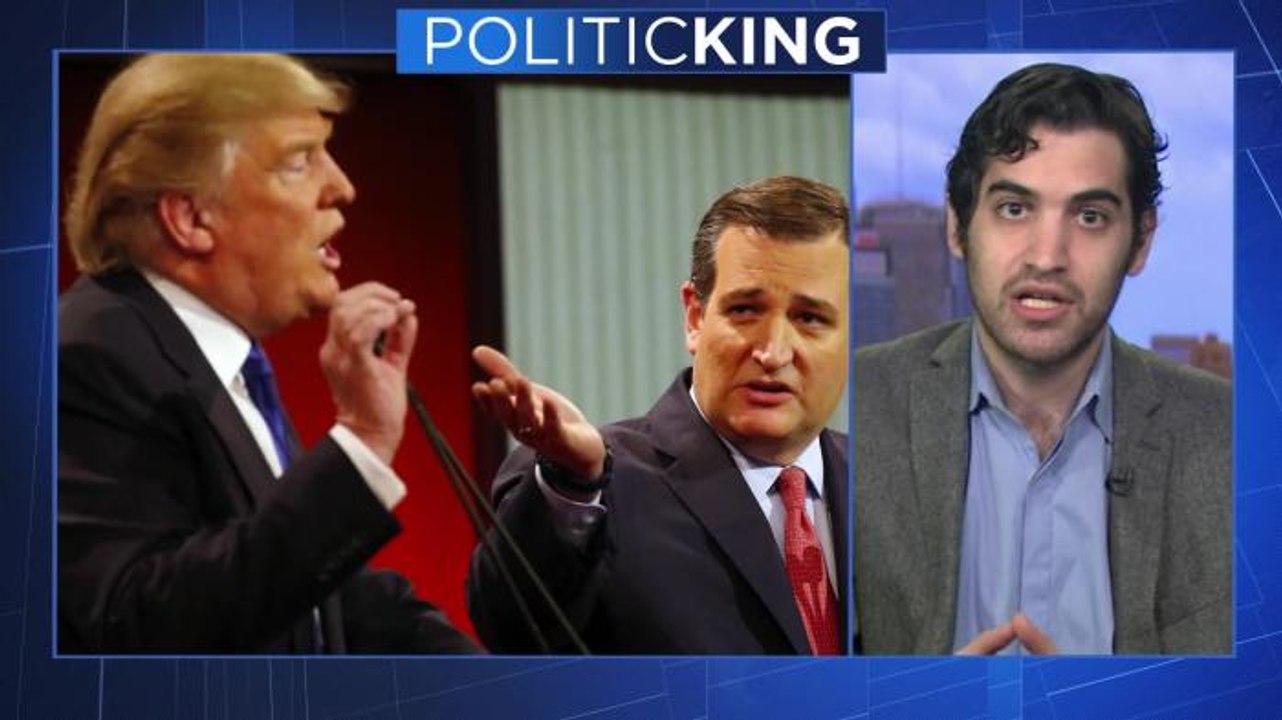 FiveThirtyEight's Harry Enten Discusses Latest Primaries