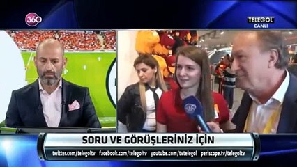 G.Saray taraftarından Riekerink yorumu