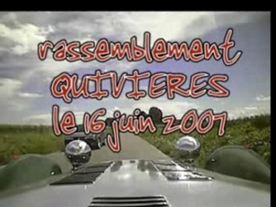 Quivieres 2007