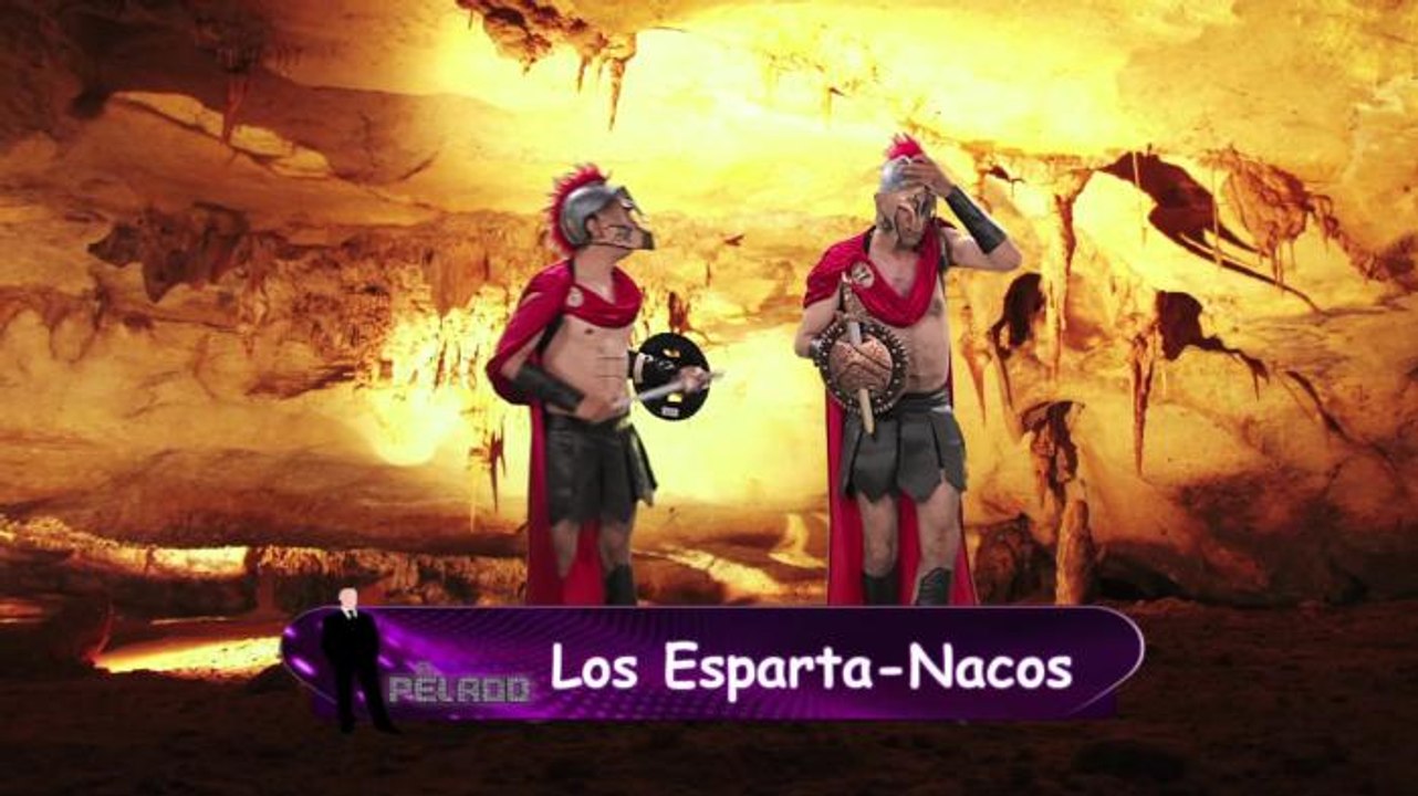 Los Espartanacos