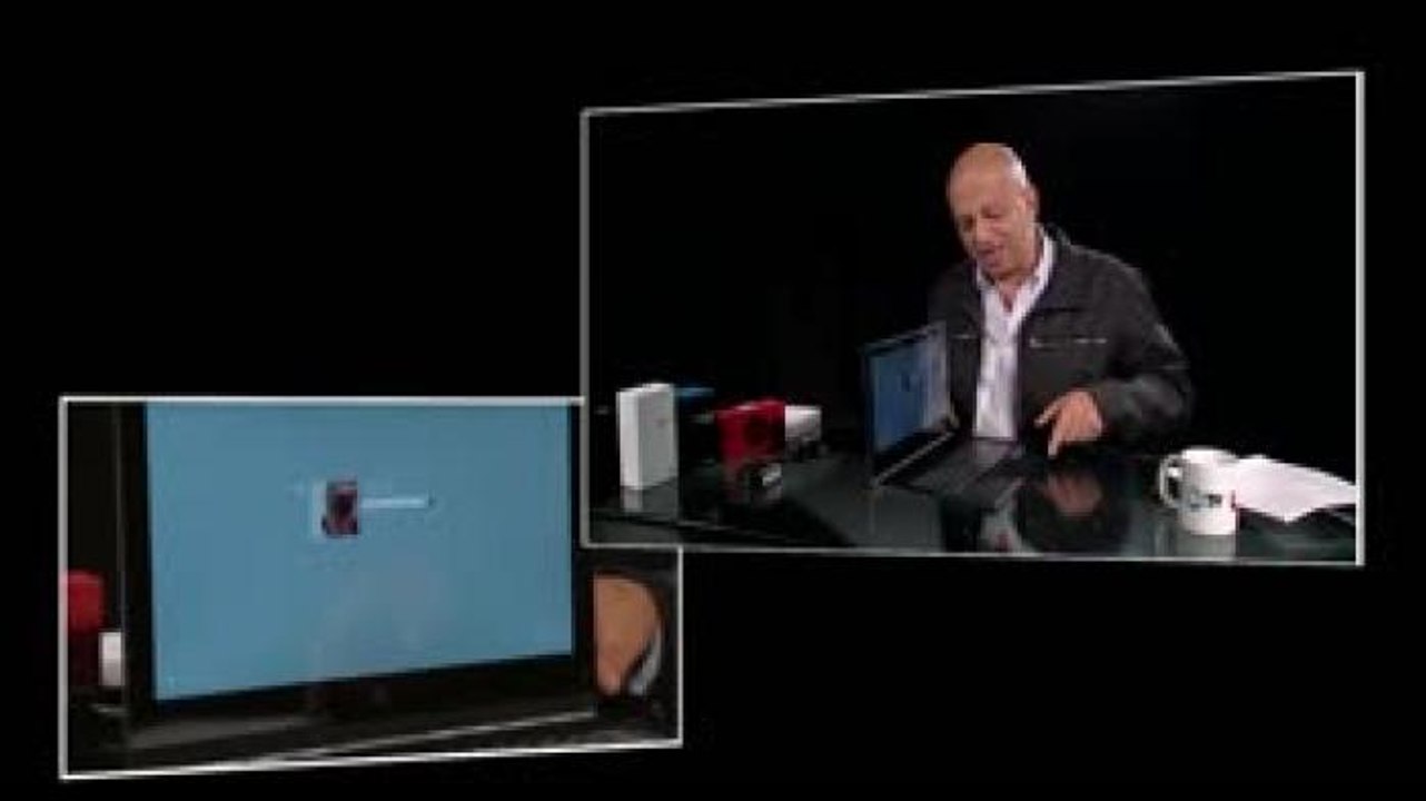 Javier Matuk. La Lenovo Yoga 3