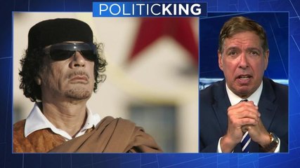 Fmr. Amb. Marc Ginsberg Discusses the 'Mess' in Libya