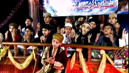 HASBI-RABBI- Farhan Ali Qadri 2016 New Naat HD
