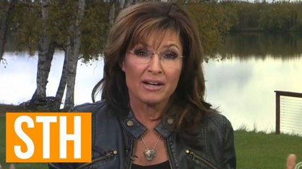 Let's Speak American... with Sarah Palin!