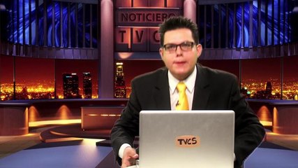Noticiero TVCS #4