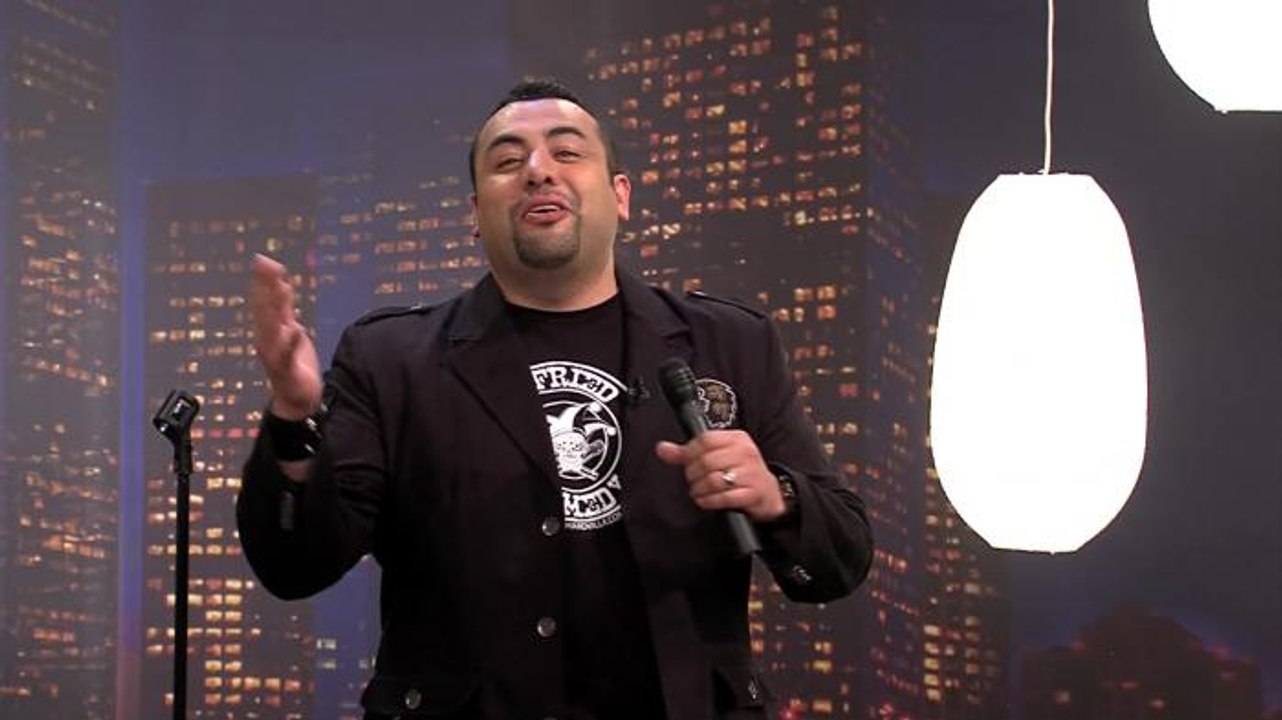Comediante: Richard Villa