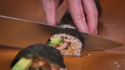 Sneak Peek: California Rolls