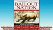 READ book  Bailout Nation with New PostCrisis Update How Greed and Easy Money Corrupted Wall Street  FREE BOOOK ONLINE
