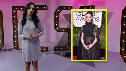 La alfombra roja de los Golden Globes - Dress Code Ep 91 (1/4)