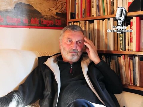 MASSIMO FOSCHI, la voce di DARTH VADER LORD FENER