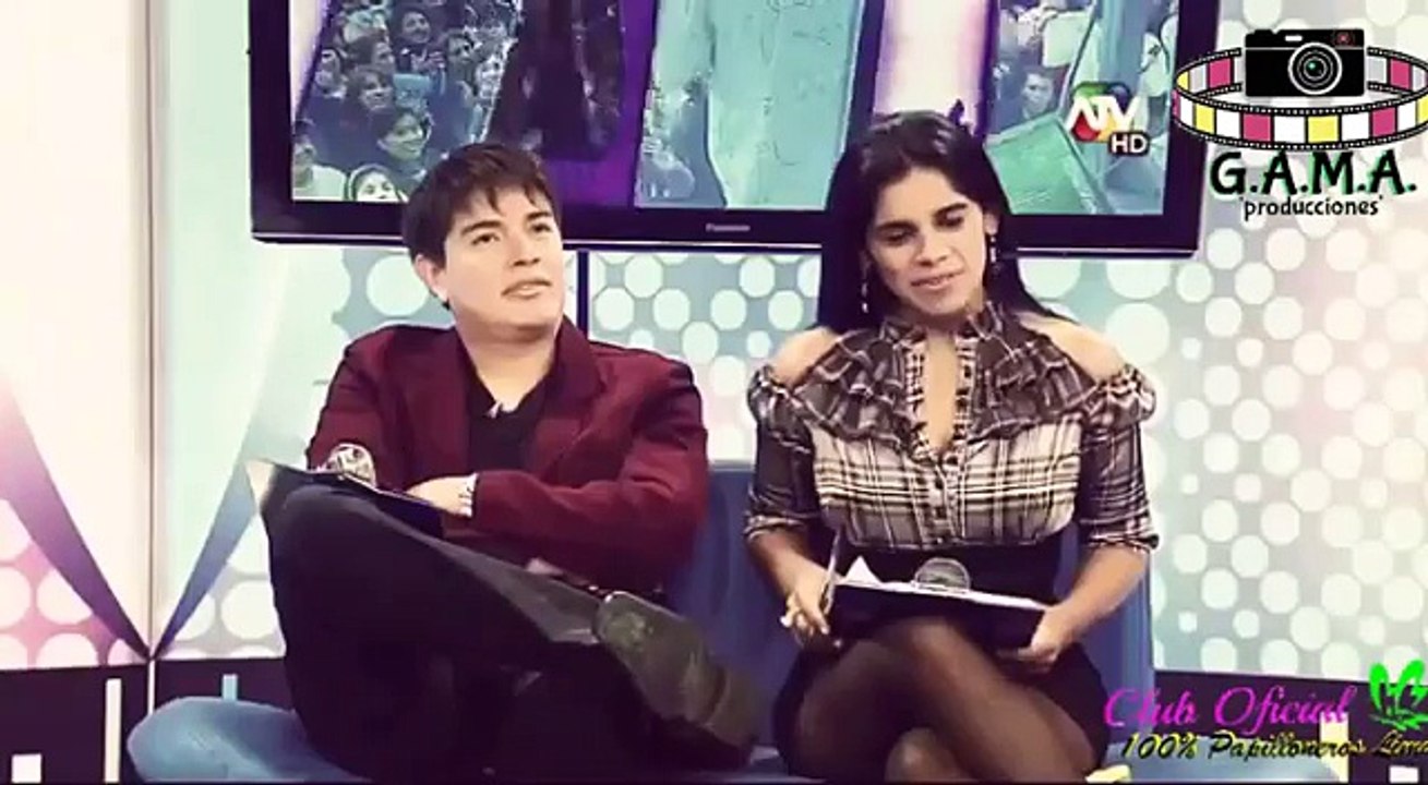 CASTING DE BRIGITTE ARBAIZA (ORQUESTA PAPILLON)