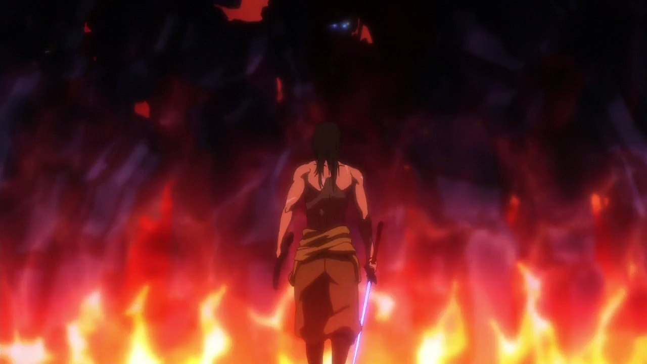 Kuromukuro OP