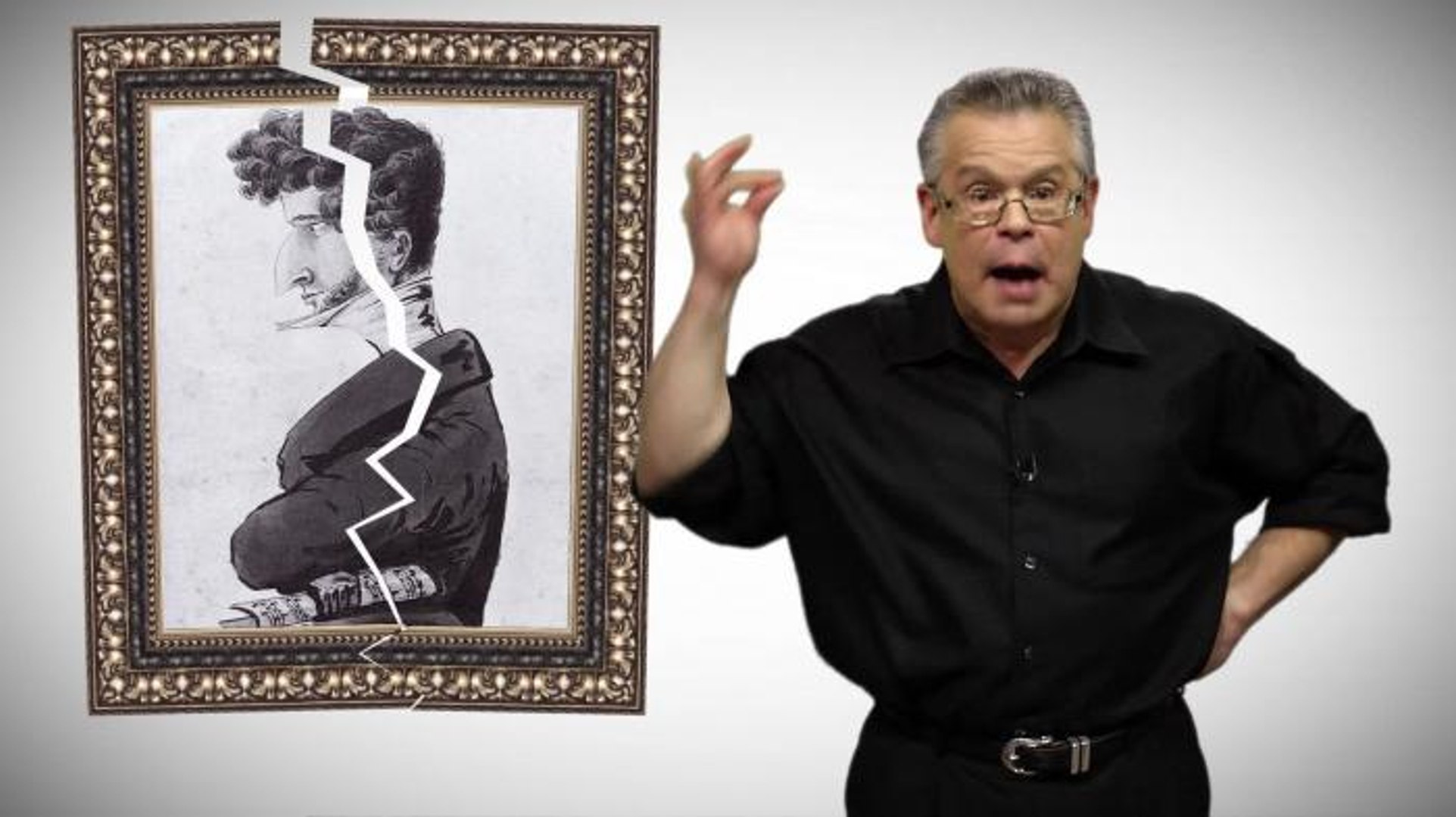 ⁣Hector Berlioz: Dressed To Kill