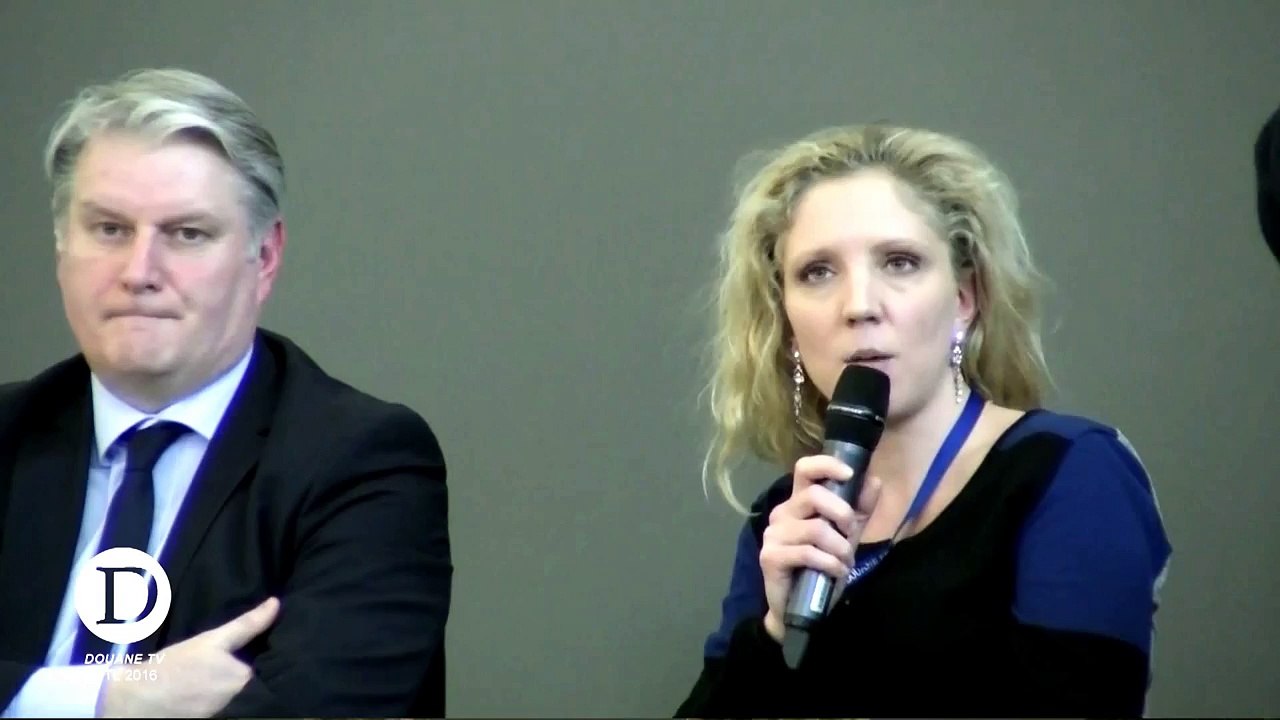 Conférence CDU, le made in France - Conex Douane - SITL 2016