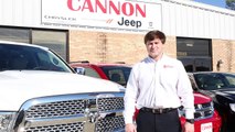 Merry Christmas from Cannon Chrysler Dodge Jeep Ram!